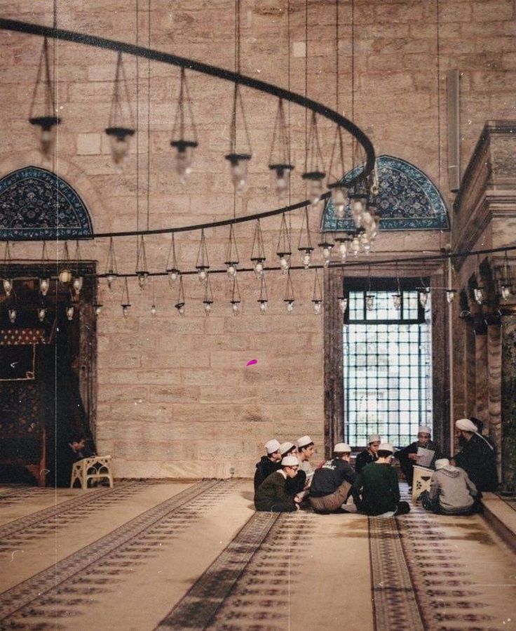 أولاد يحفظون القرآن 